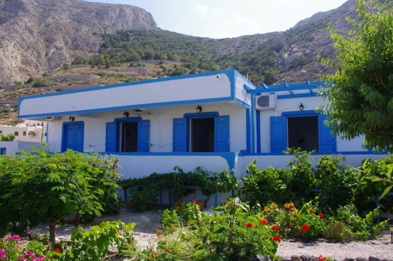 Ancient Thera Studios เปริสซา ภายนอก รูปภาพ
